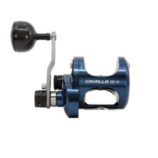 OKUMA Cavalla Two-Speed Lever