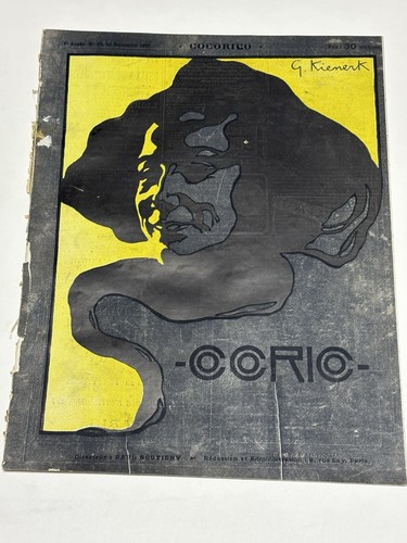 Giorgo kienerk lithographie - lithographie,