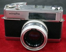 Minolta Hi-Matic 7 35mm