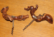 LOT vintage 2 TIRE BOUCHON en