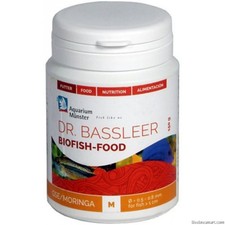 ALIMENT POISSONS GRANULE KILLI BETTA VIVIPARES DR BASSLEER BF GSE/MORINGA M