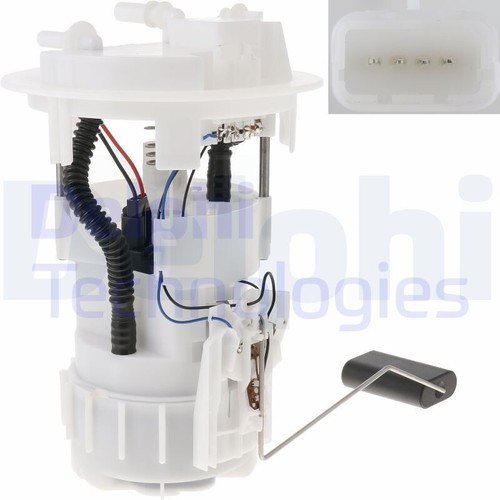 Pompe carburant électrique - pompe, à