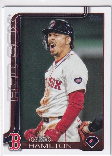 2025 topps mlb baseball - topps, série