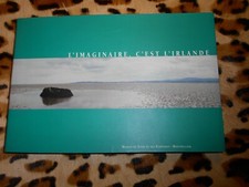 L'imaginaire, c'est l'Irlande - Maison du Livre et des Ecrivains, Montpellier