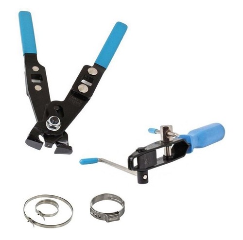 Pince serrage pour - de,