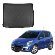 Tapis De Coffre Sur Mesure Pour Renault Scenic 2009-2016