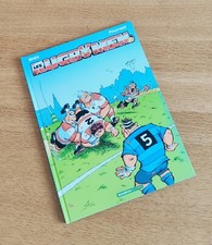 BD "Les Rugbymen" - Bamboo