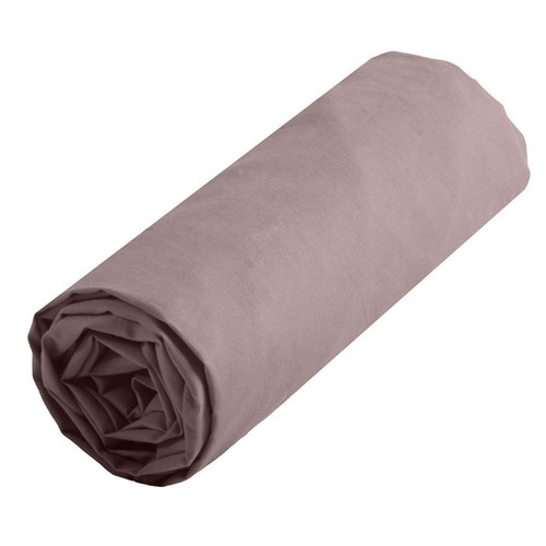 Drap housse uni 180 200 - 200,