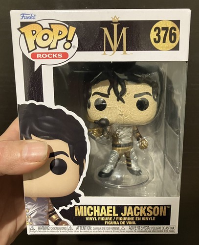 Funko pop michael jackson 376 - pop,