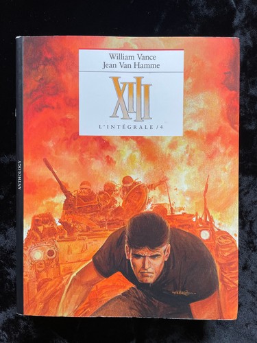 Xiii l intégrale n - bd, l'intégrale