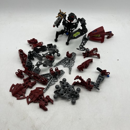 Lego bionicle fero and - bionicle,