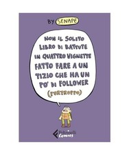 Non il solito libro di battute