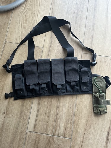 Blackhawk bhi chest - pouch, .223