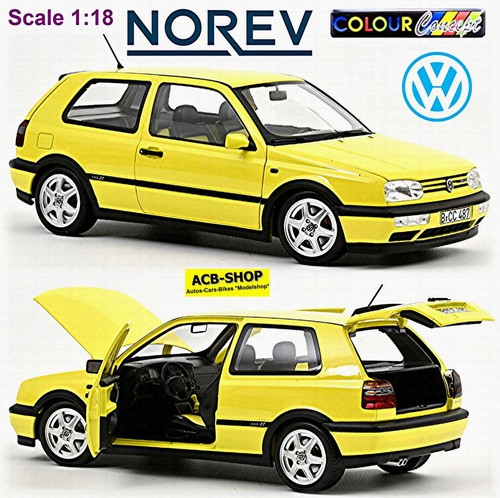 Golf iii gti color concept - vw,
