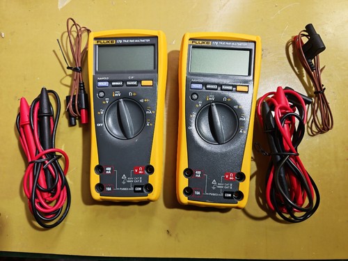 Fluke 179 fully functional