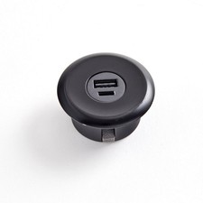 Bloc prise a encastrer USB-A