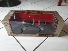 MG TC Road Signature Edition Siège Cuir