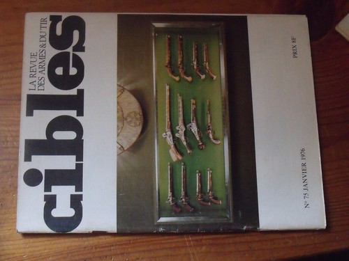 Revue cibles n 75 - $$y, armes
