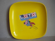  BARBEROUSSE Cendrier