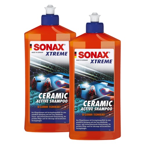 Sonax xtreme shampoing actif - xtreme,