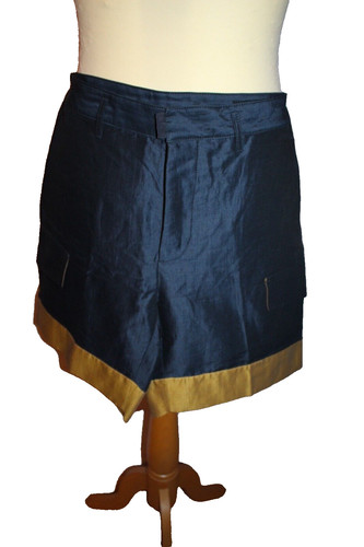 Short bermuda femme - short,