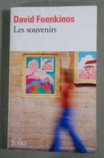 Les souvenirs - David