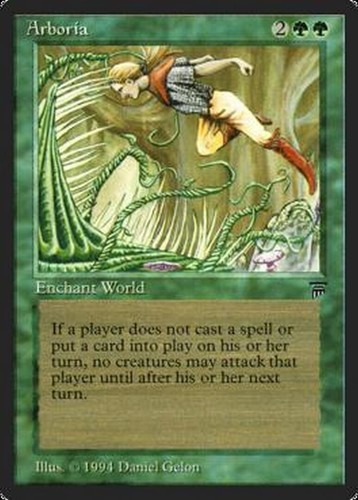 Mrm english arboria legends - mrm,