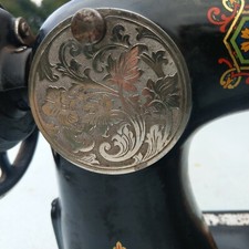 Machine coudre ancienne - coudre,