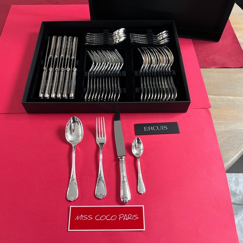 Set menagere ercuis - menagere, 48