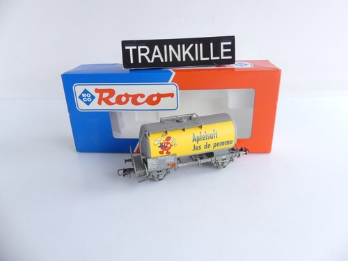 46667 roco wagon citerne - 46667,