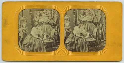 Stéréo 1860 contre la - 1860-70,