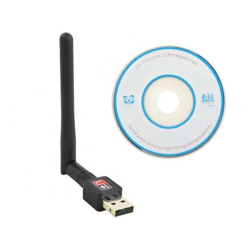 Clé usb antenne - clé, wifi
