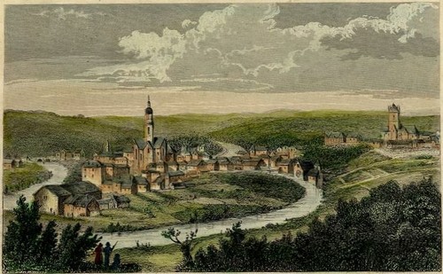 Bretagne vue quimperlé - de,