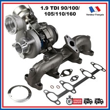 Turbo pour AUDI A3 IBIZA LEON GOLF OCTAVIA POLO 1.9 1.9l TDI 90 100 105 110