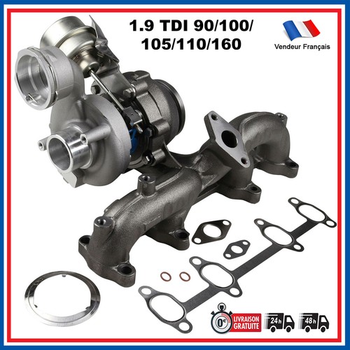 Turbo pour audi ibiza - pour,