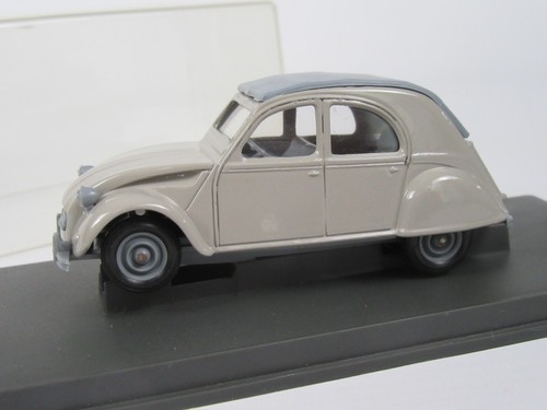 127i citroën 2cv - citroën, verem