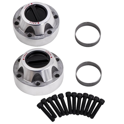 Free wheeling hubs 31 - 2x,
