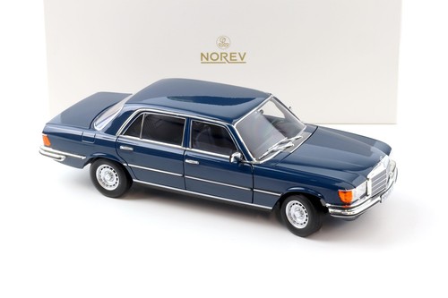 Mercedes 350 sel w116 - w116, de