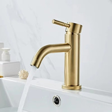 Robinet De Salle De Bain En