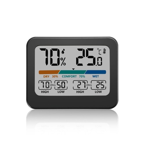 Thermomètre numérique - thermomètre,