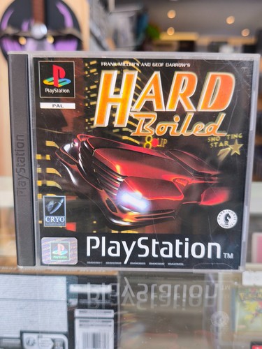 Jeu sony playstation hard - 1,