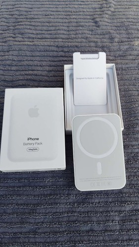 Batterie externe apple magsafe - externe,