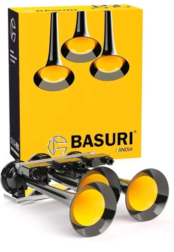 Basuri air horn - horn, 12v