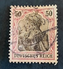 TIMBRE DEUTSCHE ALLEMAGNE 1919