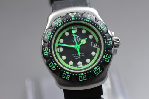 Presque comme neuve montre - *presque,