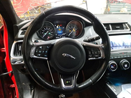 2018 pace steering wheel - e-pace,