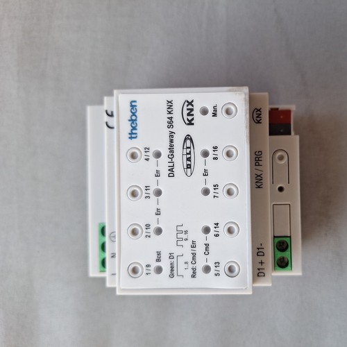 Theben dali gateway - theben, knx