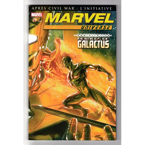 Marvel universe - marvel,