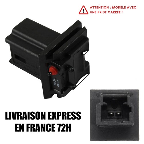 Bouton poignee coffre partner - poignee,