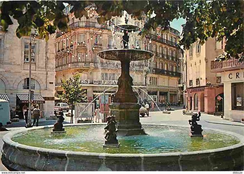 Carte postale castres - 81,